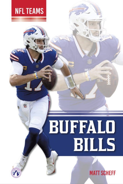 Book cover of: Buffalo Bills. By: Matt Scheff