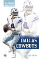 Book cover of: Dallas Cowboys. By: Luke Hanlon