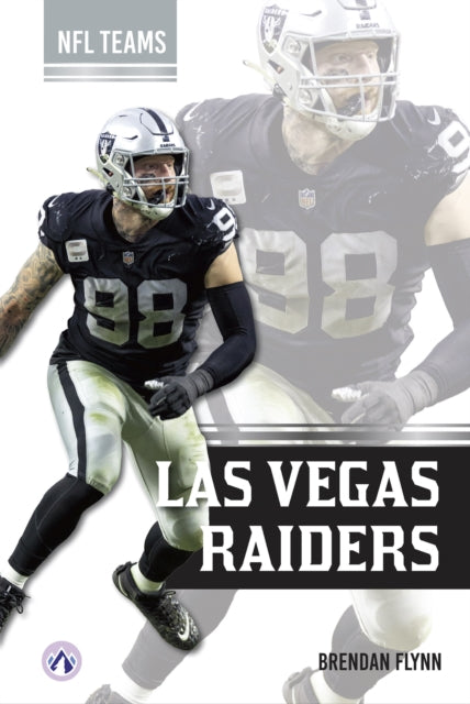Book cover of: Las Vegas Raiders. By: Brendan Flynn