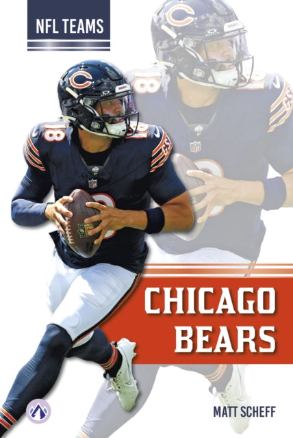 Book cover of: Chicago Bears. By: Matt Scheff