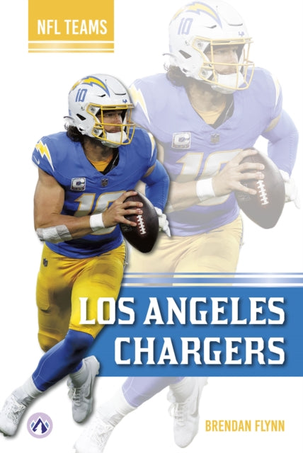 Book cover of: Los Angeles Chargers. By: Brendan Flynn