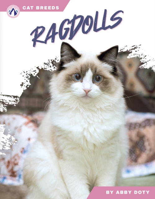 Book cover of: Ragdolls. By: Abby Doty