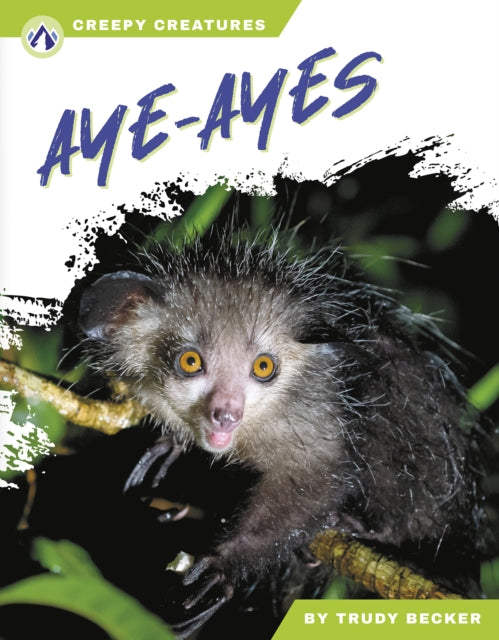 Book cover of: Aye-Ayes