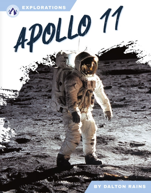 Book cover of: Apollo 11