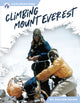 Book cover of: Climbing Mount Everest. By: Dalton Rains