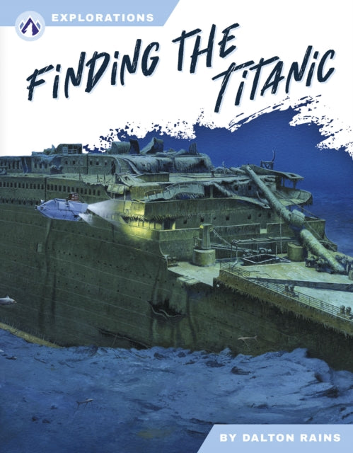 Book cover of: Finding the Titanic