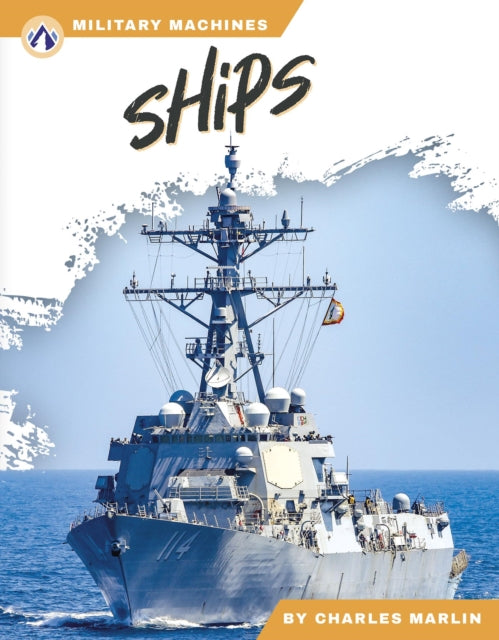 Book cover of: Ships