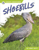 Book cover of: Shoebills. By: Abby Doty