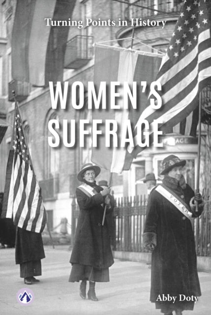 Book cover of: Women’s Suffrage