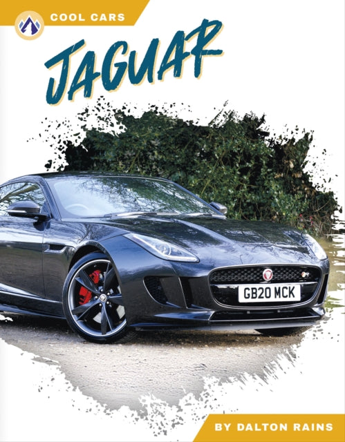 Book cover of: Jaguar