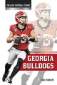 Book cover of: Georgia Bulldogs. By: Luke Hanlon