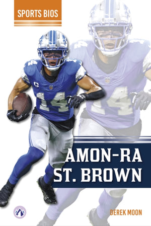 Amon-Ra St. Brown