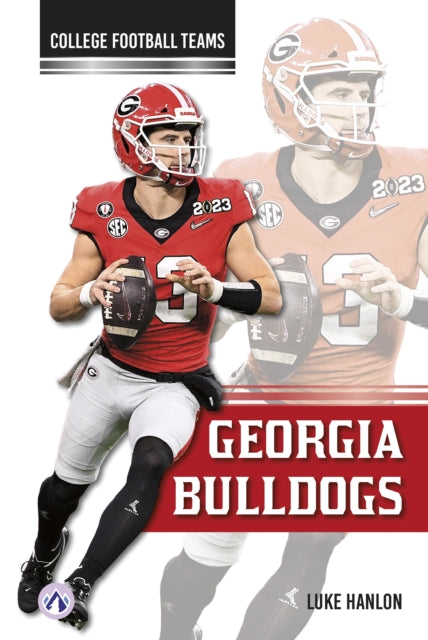 Book cover of: Georgia Bulldogs