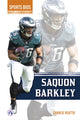 Book cover of: Saquon Barkley
