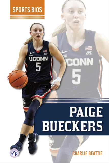 Book cover of: Paige Bueckers