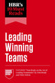 Book cover of: HBR's 10 Must Reads on Leading Winning Teams