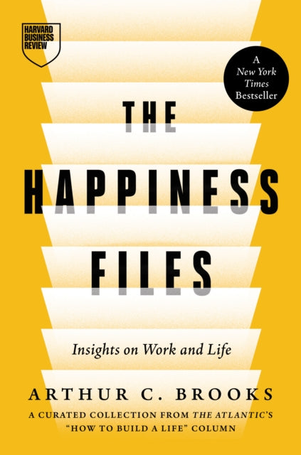 Book cover of: Happiness Files