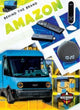 Book cover of: Amazon. By: Rachel First