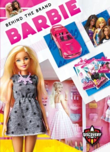 Book cover of: Barbie