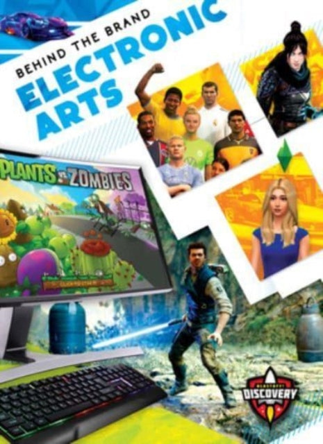 Book cover of: Electronic Arts