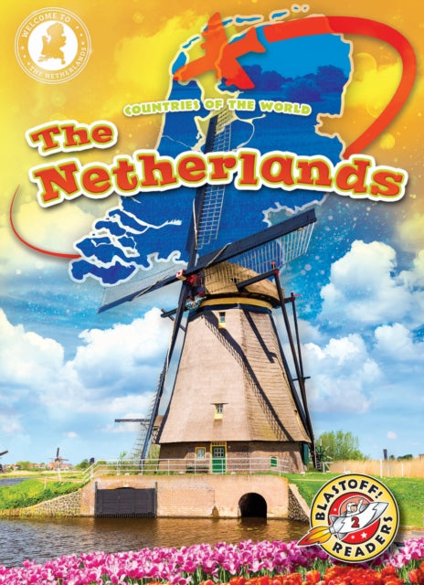 Book cover of: Netherlands