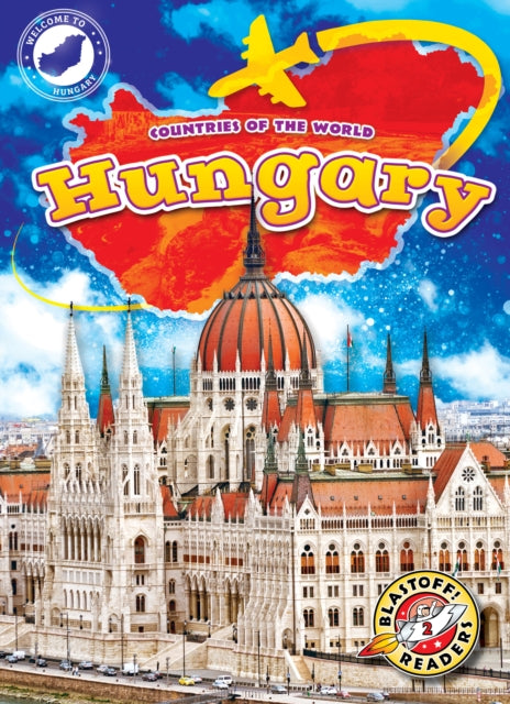 Book cover of: Hungary
