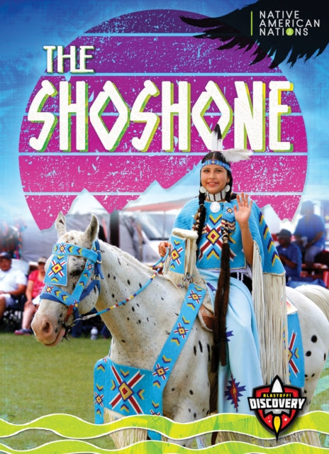 Book cover of: Shoshone