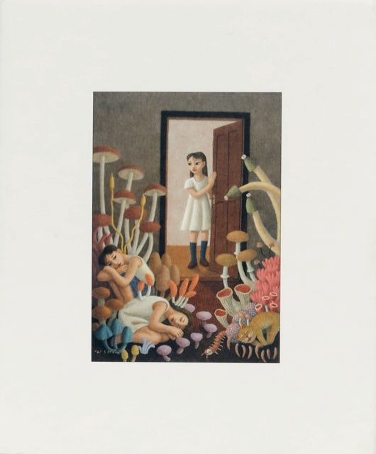 Book cover of: Dim Cozy Room. By: Shigeo Otake