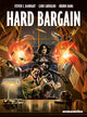 Book cover of: Hard Bargain. By: Steven DeKnight