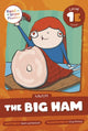 Book cover of: Big Ham. By: Noah Leatherland