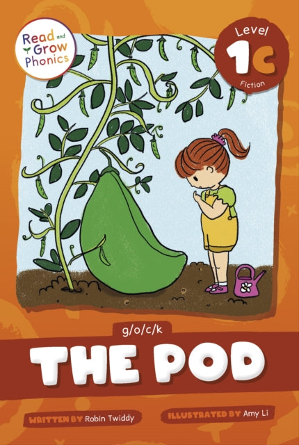 Book cover of: Pod. By: Robin Twiddy