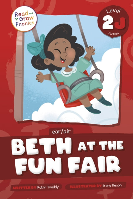 Book cover of: Beth at the Fun Fair. By: Robin Twiddy