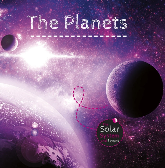 Book cover of: Planets. By: Gemma McMullen