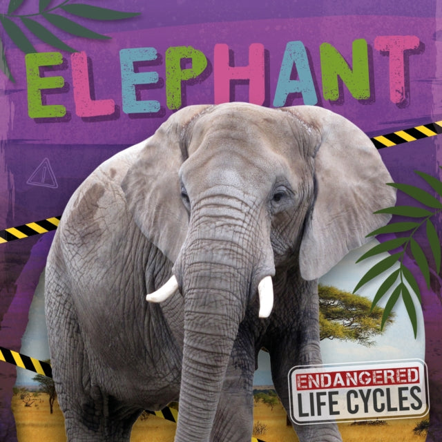 Book cover of: Elephant. By: E. C. Andrews