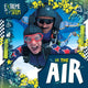 Book cover of: Extreme STEM in the Air. By: Noah Leatherland