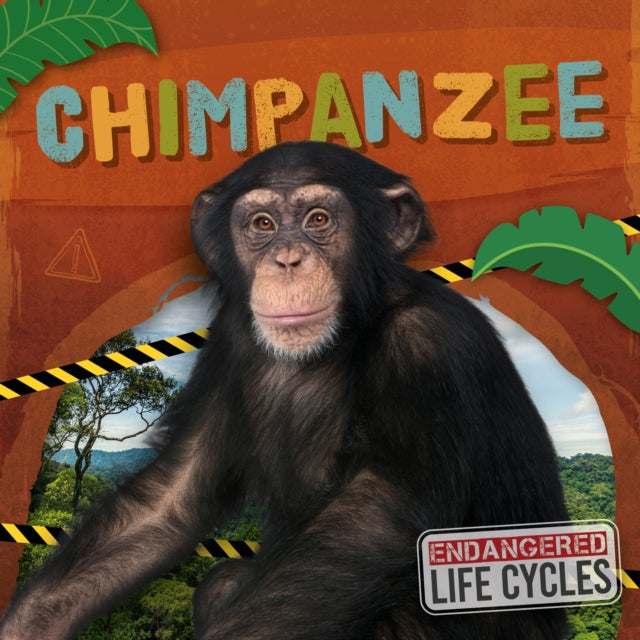 Book cover of: Chimpanzee