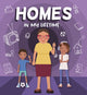 Book cover of: Homes in My Lifetime