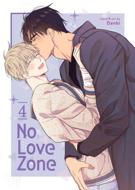Book cover of: No Love Zone Vol. 4