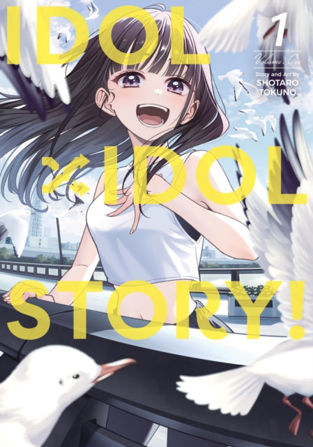 Book cover of: IDOL x IDOL STORY! Vol. 1