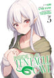 Book cover of: Inside the Tentacle Cave (Manga) Vol. 5