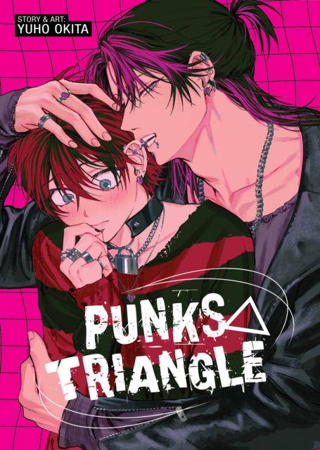 Book cover of: PUNKS TRIANGLE