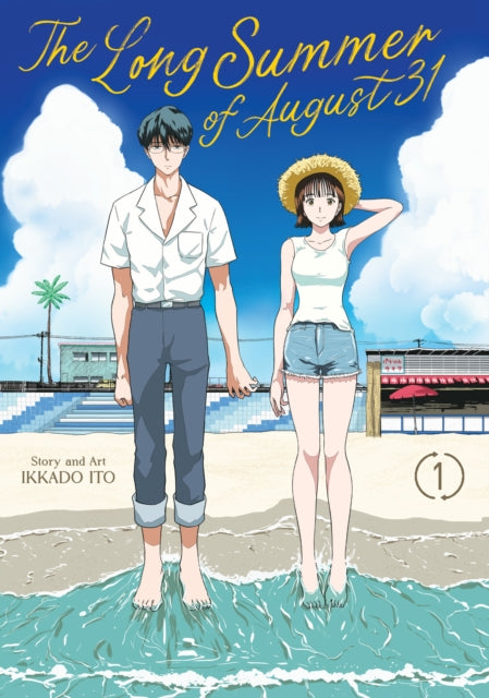 Book cover of: Long Summer of August 31 Vol. 1