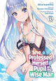 Book cover of: She Professed Herself Pupil of the Wise Man (Manga) Vol. 13
