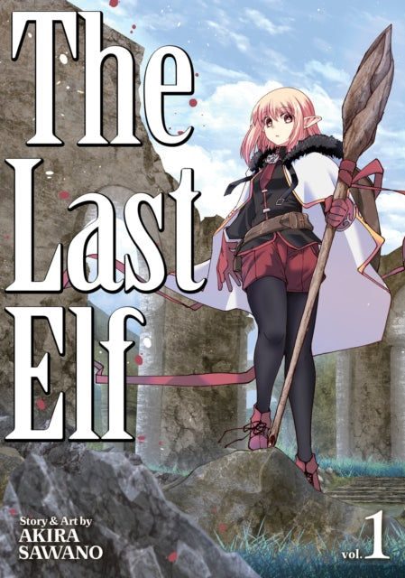Book cover of: Last Elf Vol. 1