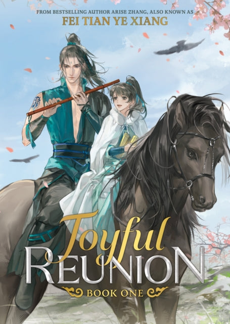 Joyful Reunion (Novel) Vol. 1 9798893733921 Fei Tian Ye Xiang