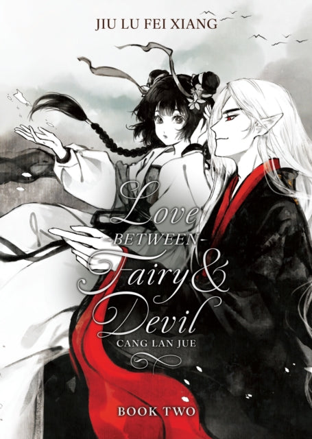 Book cover of: Love Between Fairy and Devil (Novel) Vol. 2
