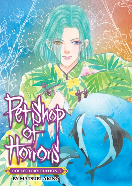 Book cover of: Pet Shop of Horrors: Collector's Edition Vol. 3