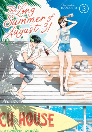 The Long Summer of August 31 Vol. 3