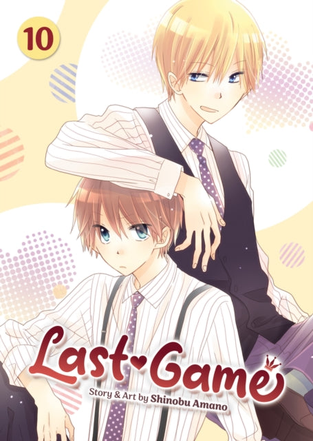 Book cover of: Last Game Vol. 10