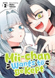 Book cover of: Mii-chan Wants to Be Kept Vol. 2